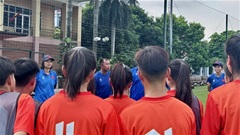 23 cầu thủ U17 nữ Việt Nam tham dự chương trình 'Giấc mơ Bundesliga' tại Đức 